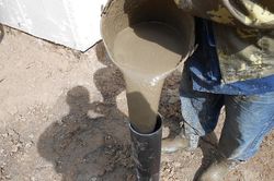 Бетон М300 в любом районе Москвы