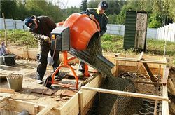 Бетон М450 в любом районе Москвы