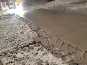 Пескобетон в любом районе Москвы